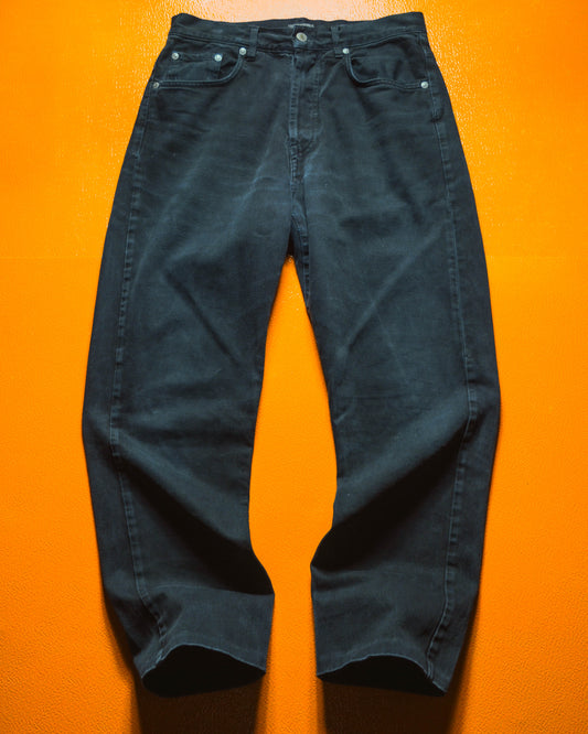 Boneville Washed Black Tapered Jeans(~30~)
