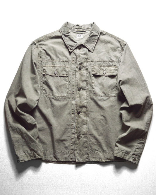SS06 Slate Grey Over Shirt (~M~)