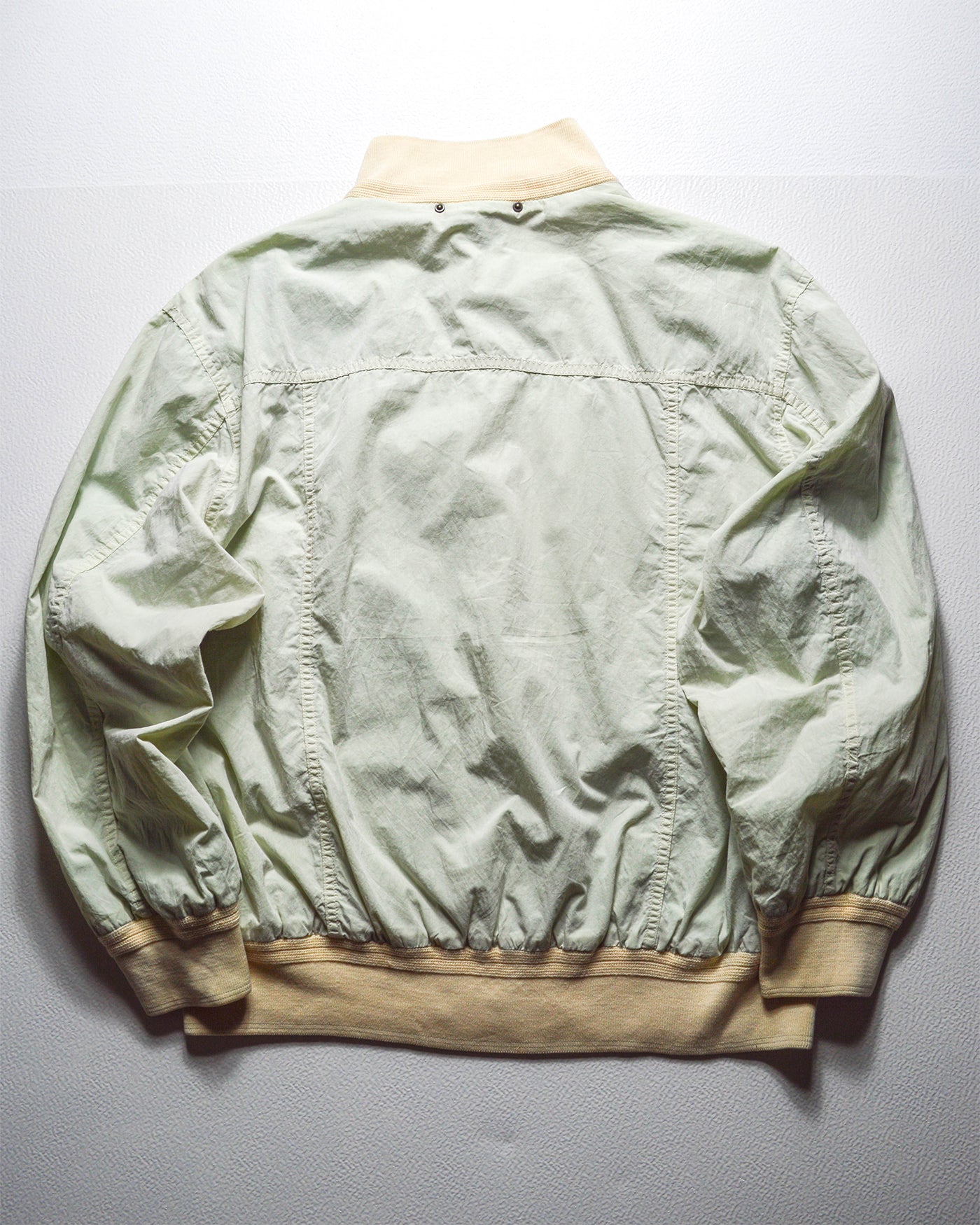 1996 Mint Cream Patch Pocket Jacket (L~XL)