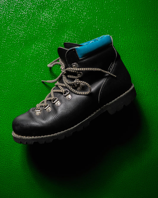 Issey Miyake x Paraboot Blue Trim Hiking Boots (UK7.5)