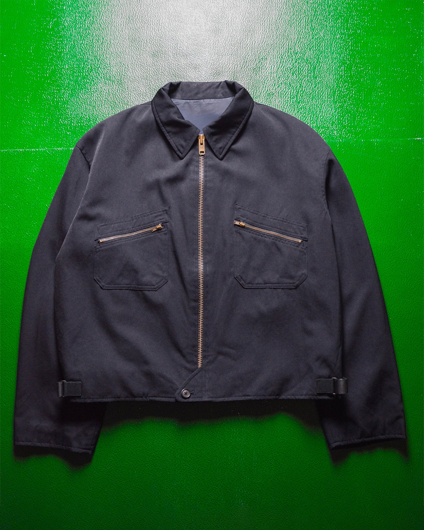 LI/RYCANVAS BOX POCKET BUTTON JACKET – THE SHOP YOHJI YAMAMOTO