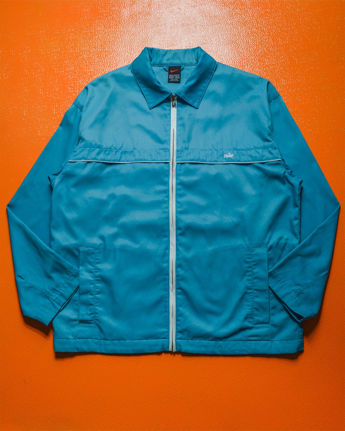 Spring 2000 Soft Touch Luxe Work Jacket (M~L)