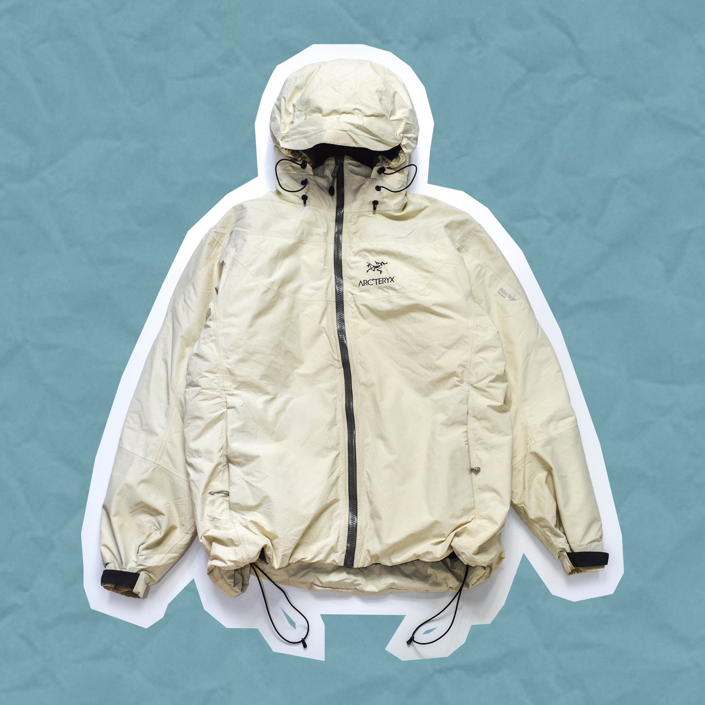 Arc'teryx 2001 Basmati Fission SV Jacket (M~L)