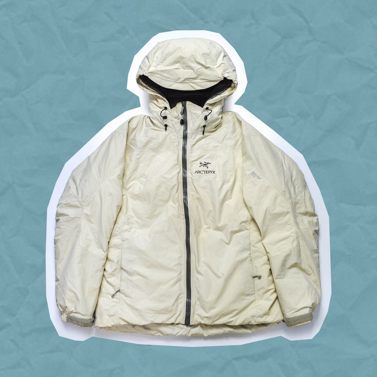 Arc'teryx 2001 Basmati Fission SV Jacket (M~L)