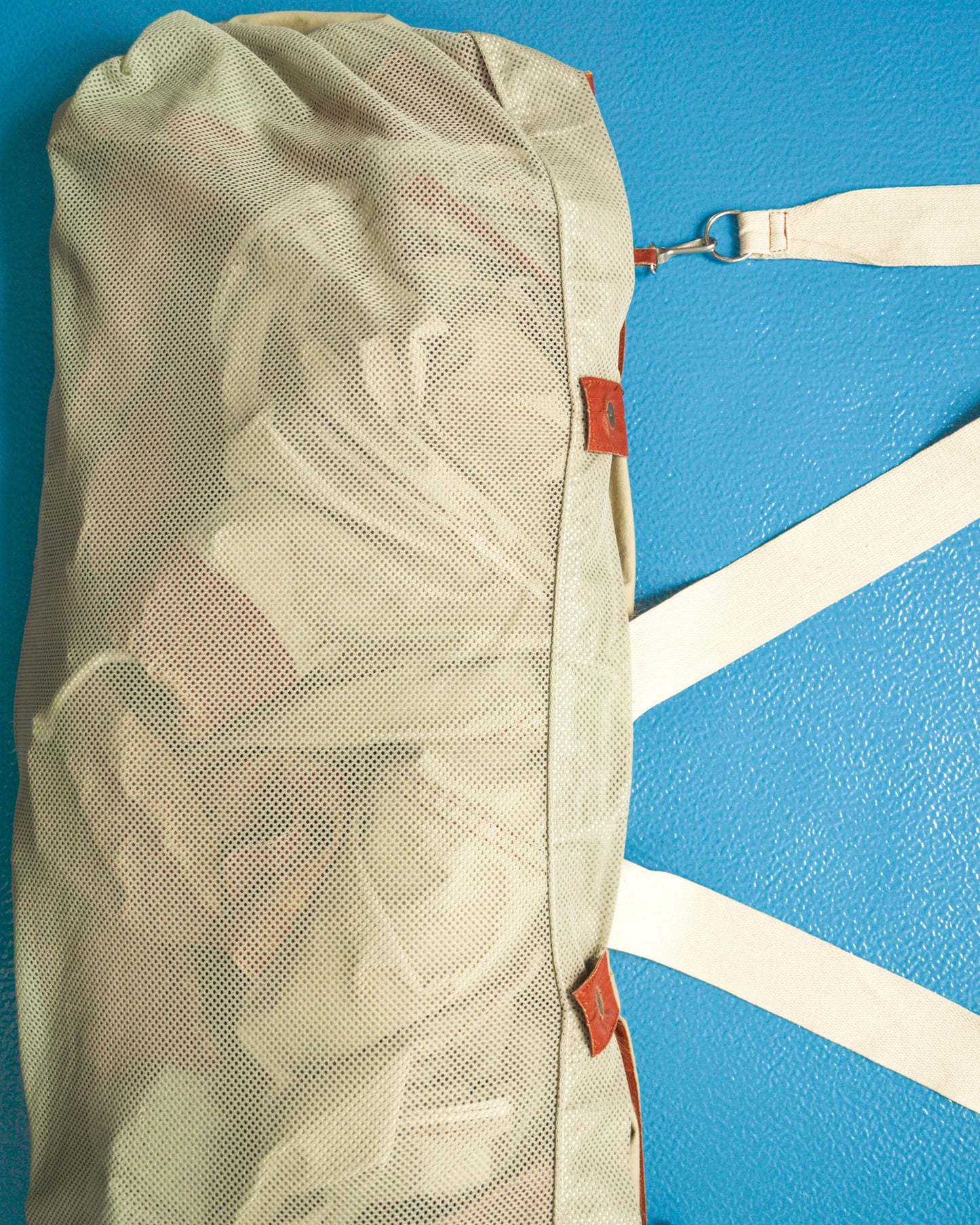 C.P. Company 1990 Ideas from Massimo Osti Weathered Material Processed Cargo Jacket with Internal Carry Straps (~XXL~)