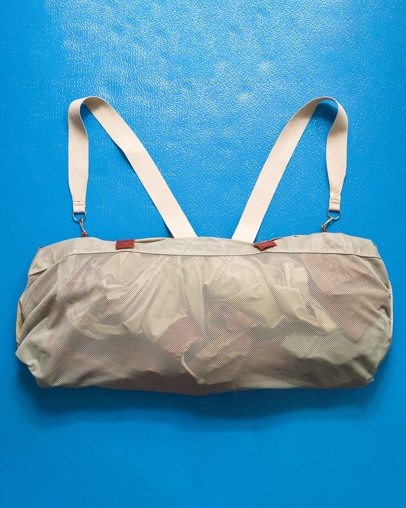 C.P. Company 1990 Ideas from Massimo Osti Weathered Material Processed Cargo Jacket with Internal Carry Straps (~XXL~)