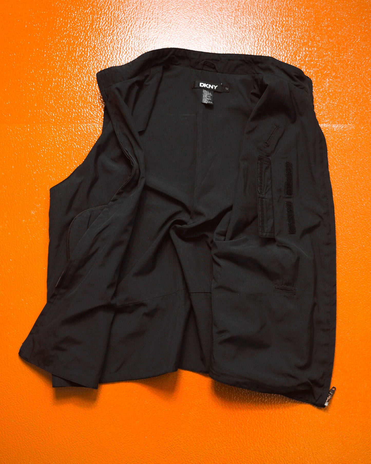 DKNY 3-D Pocket Tactical Vest (S~M)