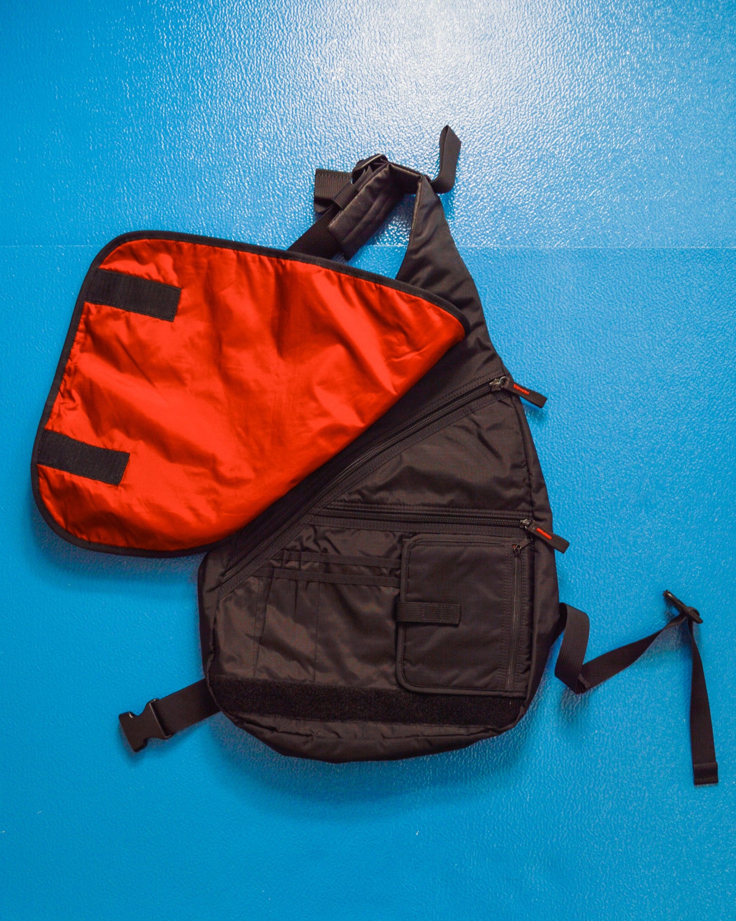 manhattan passage Tri-harness Tactical Stealth Bag (OS)