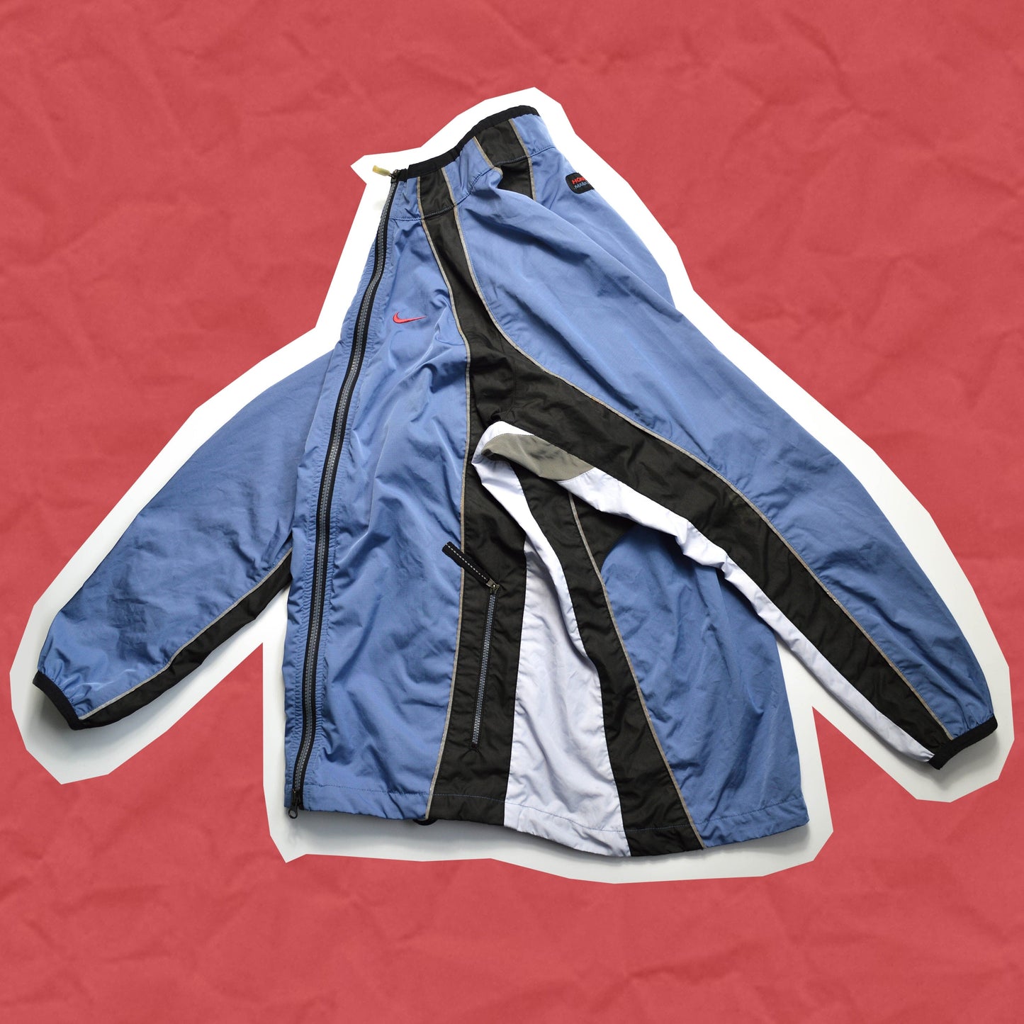 Nike 1999 Alpha Project Honolulu Marathon Panelled Tracktop (~M~)