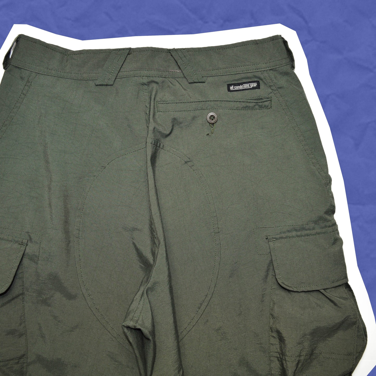 Nike ACG Convertible Cargo Pants (30)