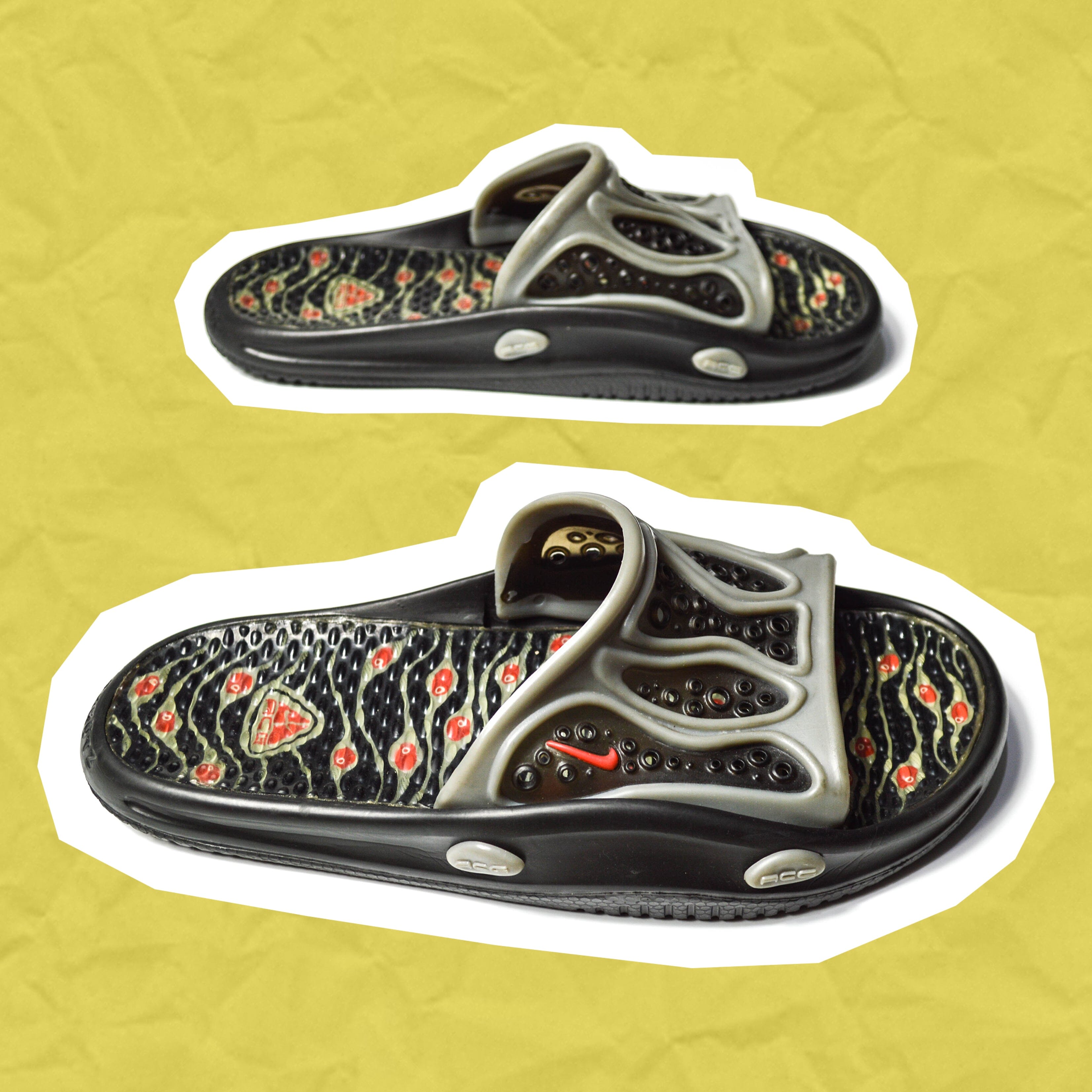 Nike ACG Deschutz Vintage Sliders UK9 shop.allenreji