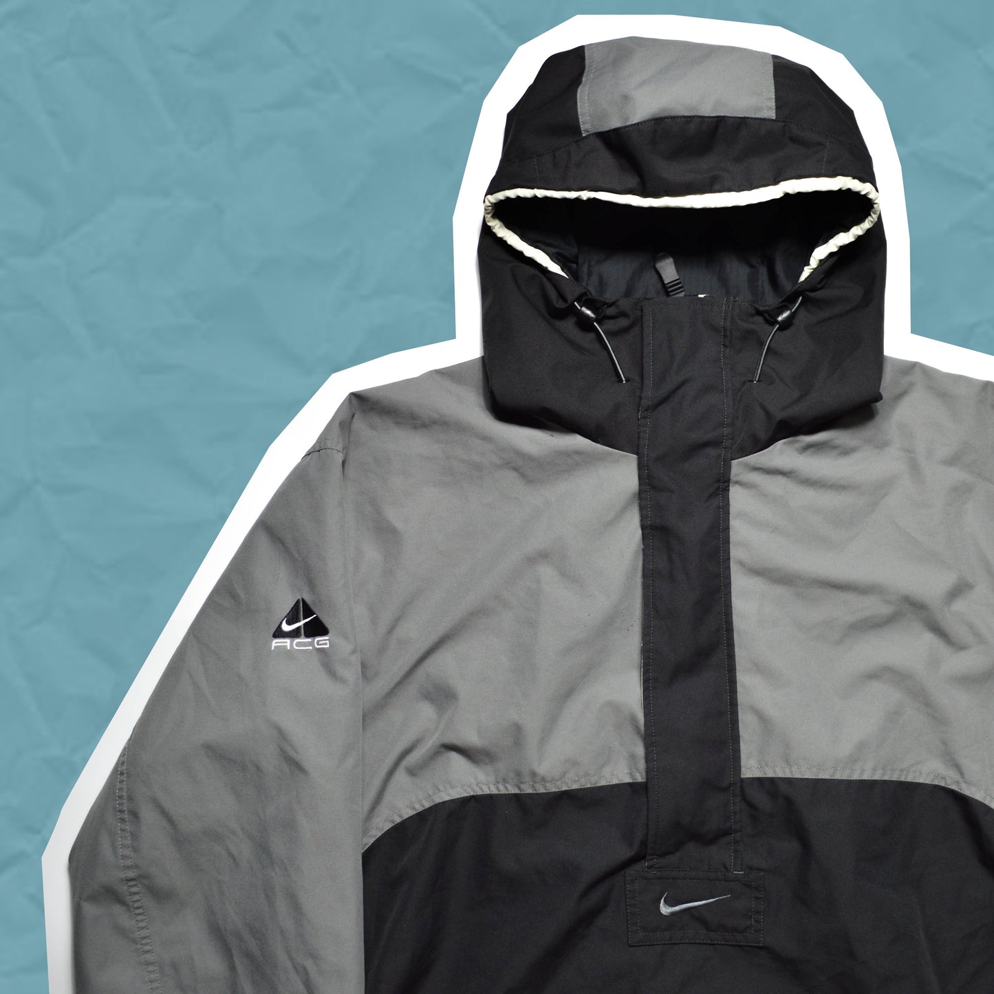 Nike ACG Pullover Tonal Anorak (XL)