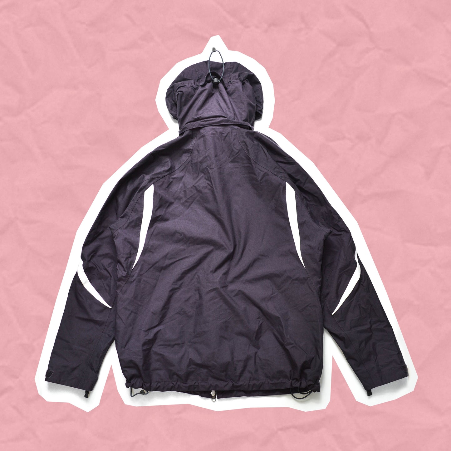 Nike ACG White Slash Style Jacket (~M~)