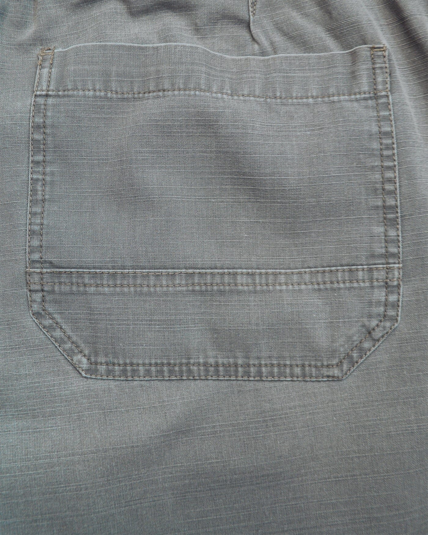 Nike Aged Grey Asymmetrical Cargo Pants (XXL)