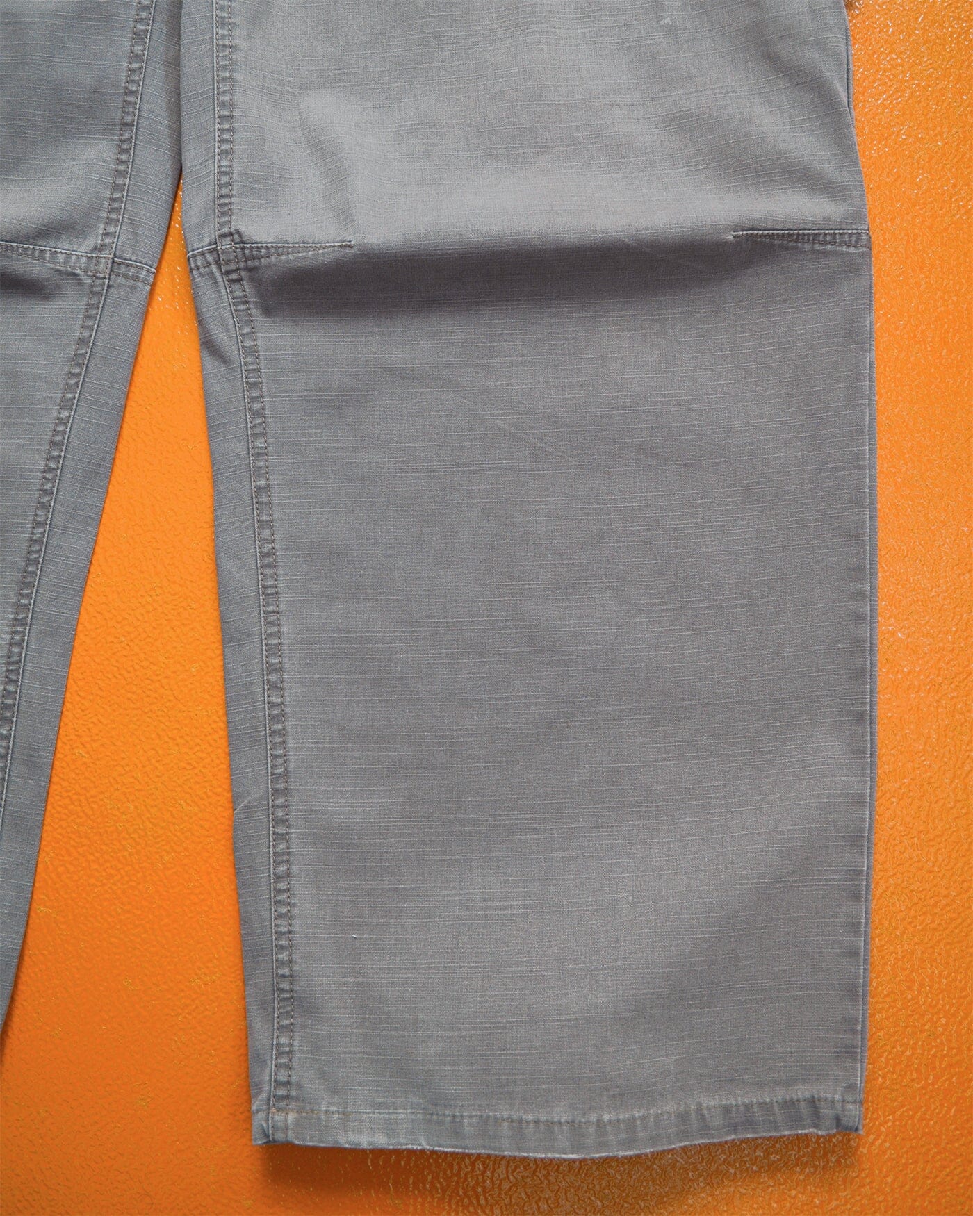 Nike Aged Grey Asymmetrical Cargo Pants (XXL)