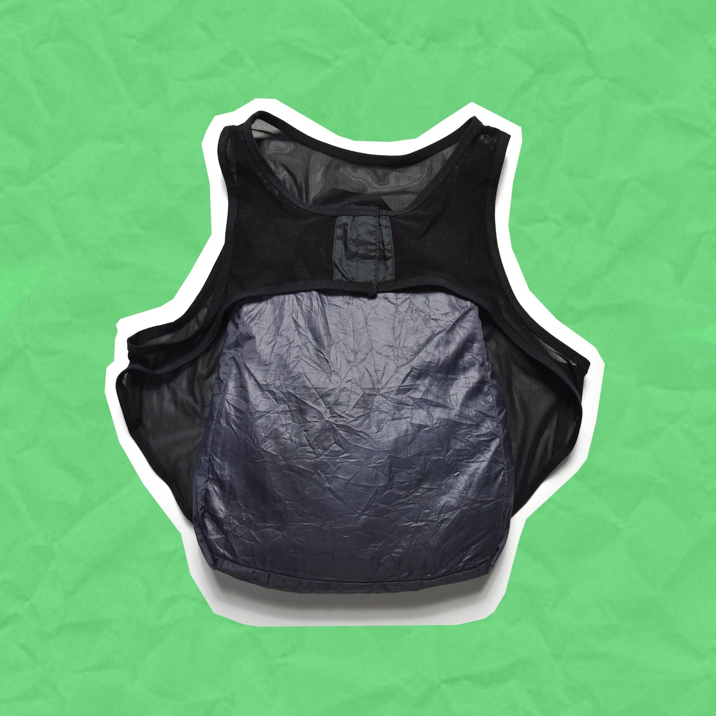 Nike Built in Backpack / Harness Track Jacket (M)