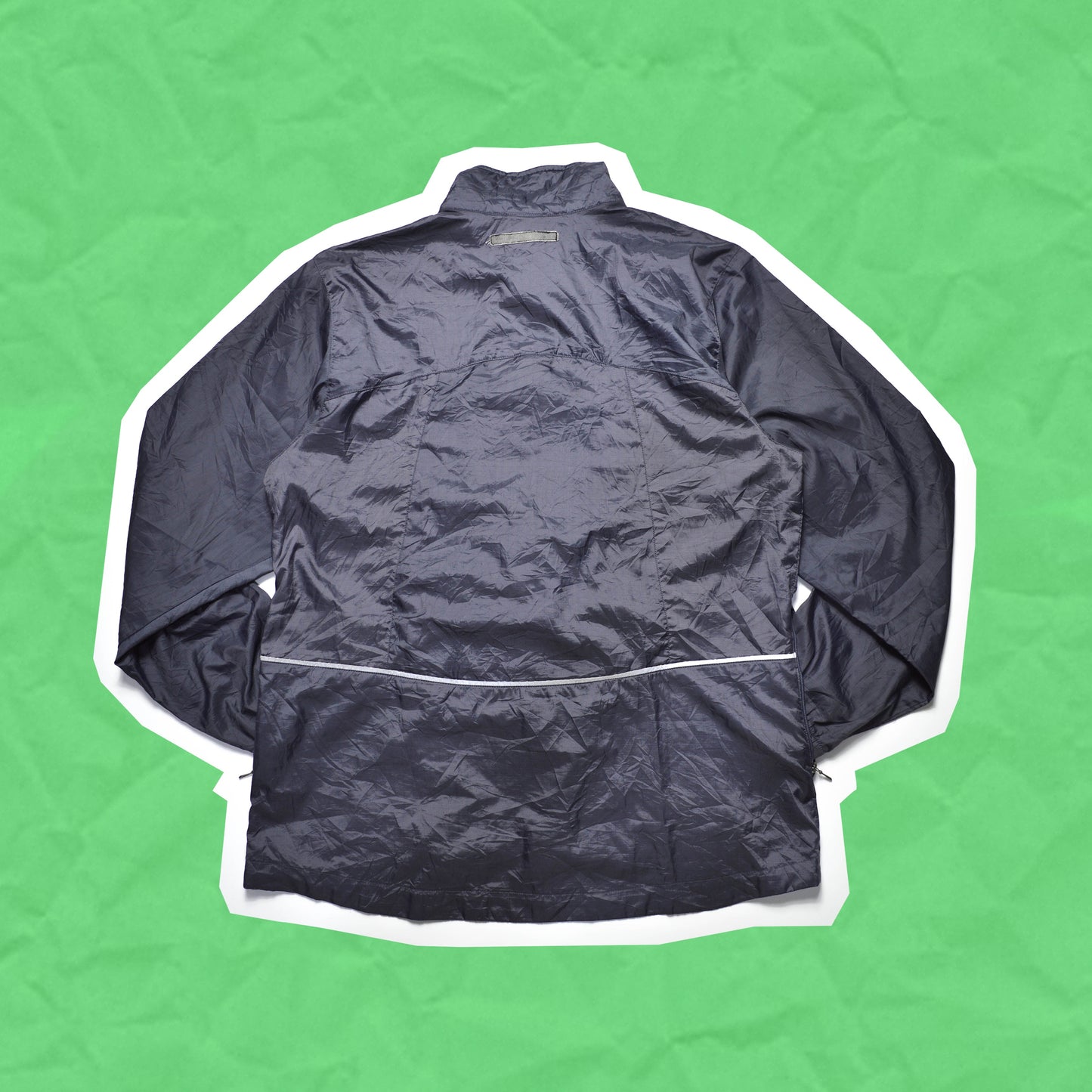 Nike Built in Backpack / Harness Track Jacket (M)