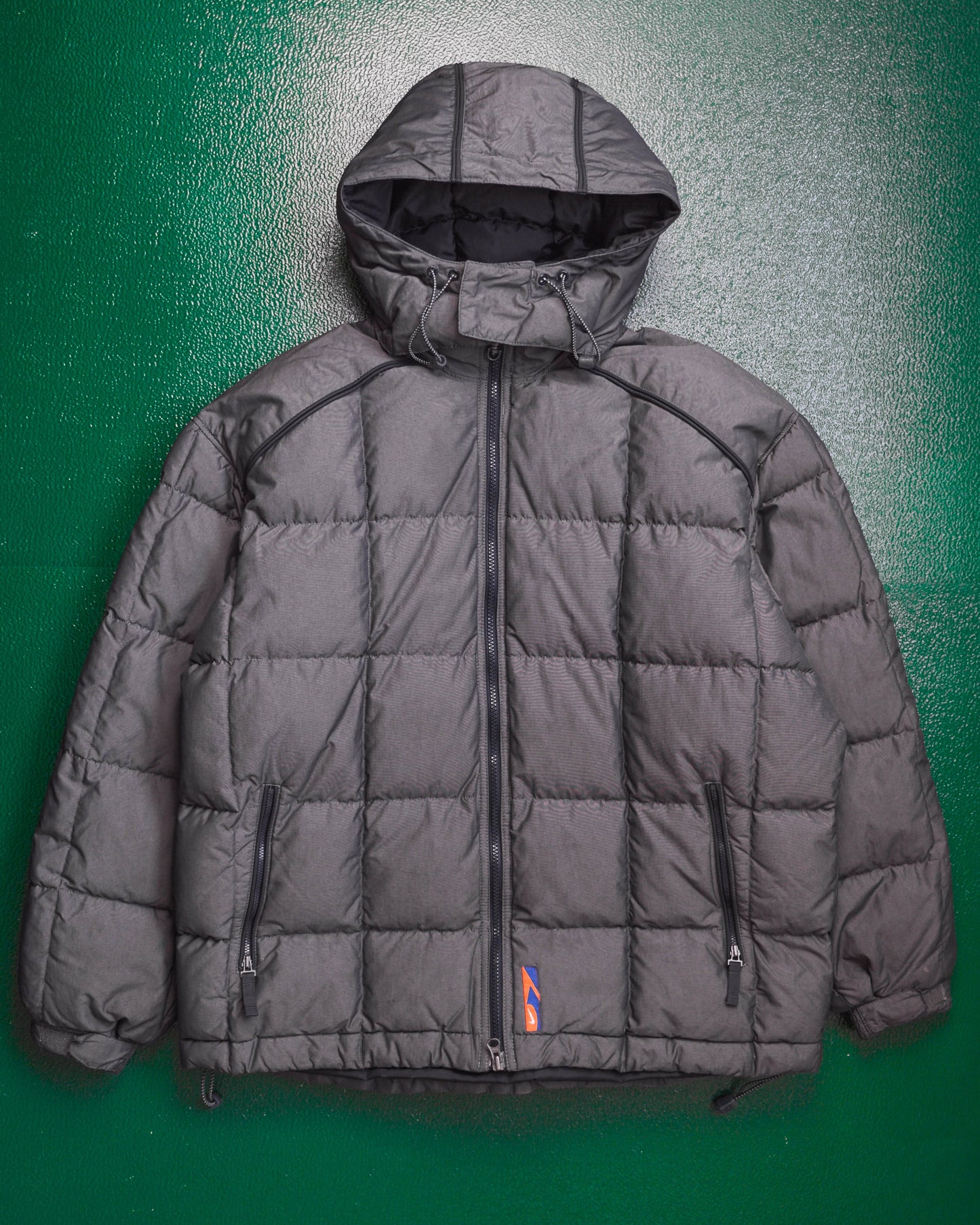 Nike Square Quilted Minimal Puffer Jacket (~M~)
