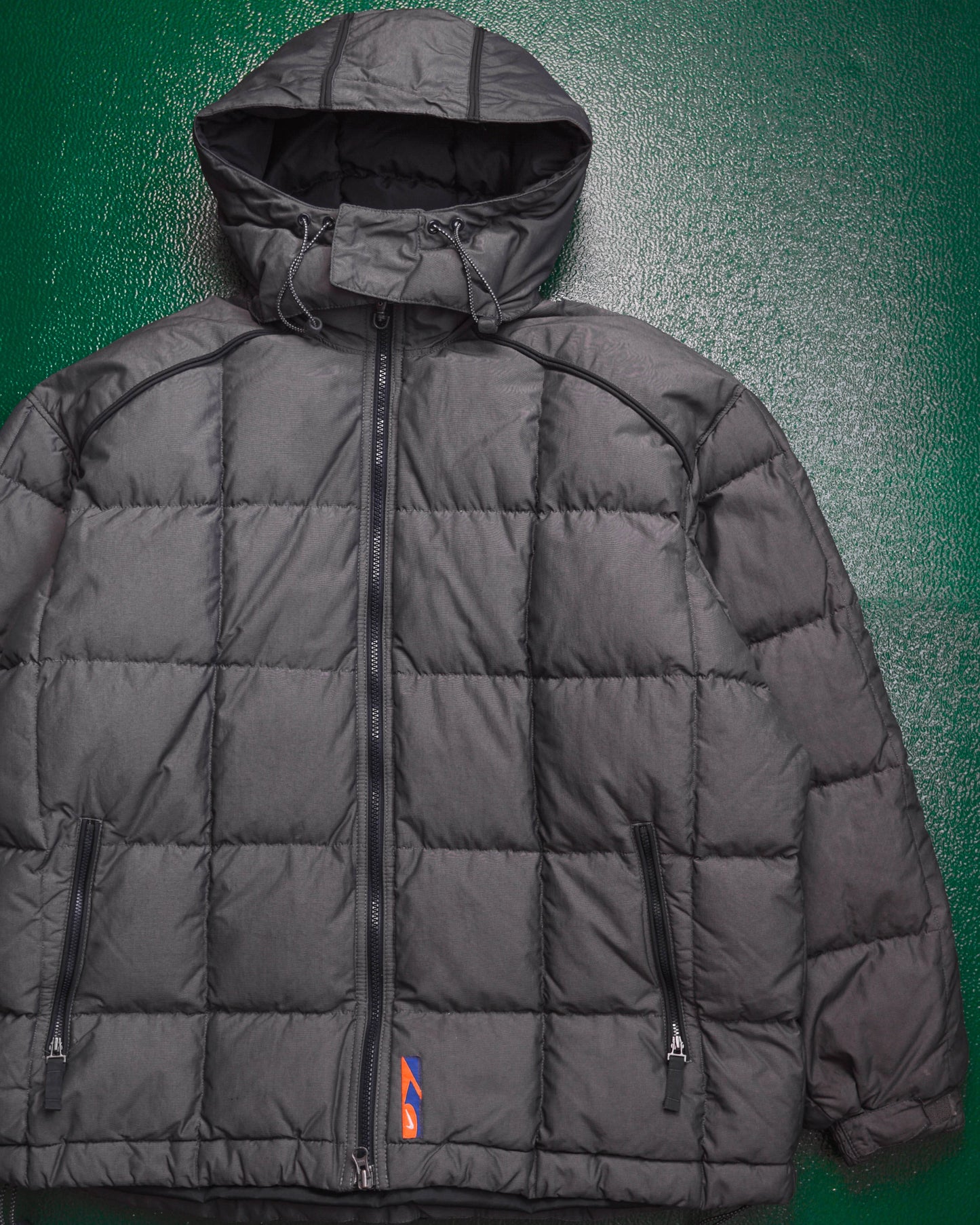 Nike Square Quilted Minimal Puffer Jacket (~M~)