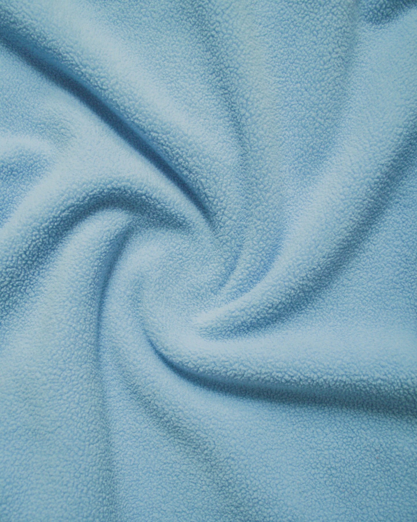 Oakley Software Baby Blue Quarter Zip Fleece Jumper (M)