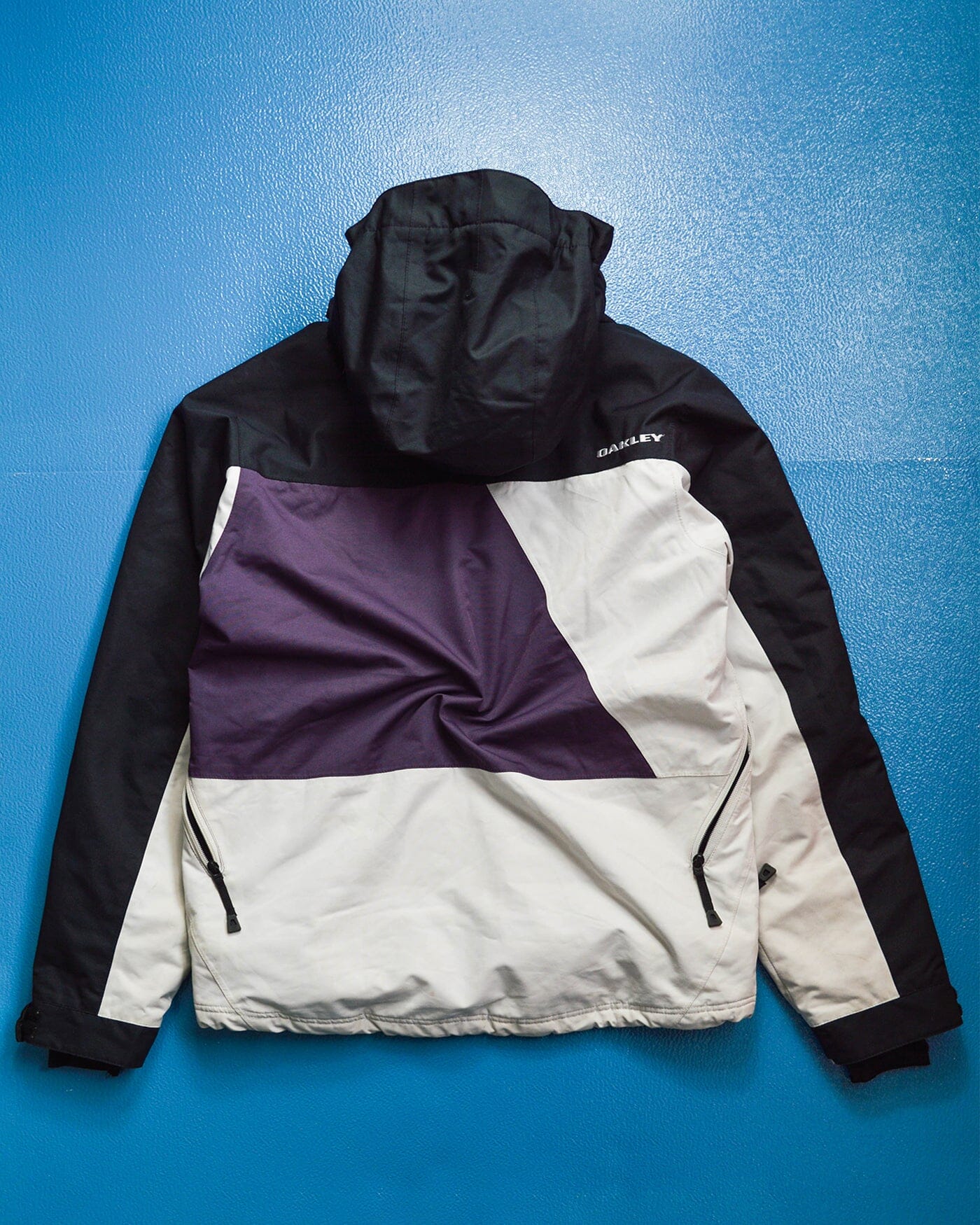 Oakley Ultra Technical Magnetic Asymmetrical Panelled Jacket (~M~)