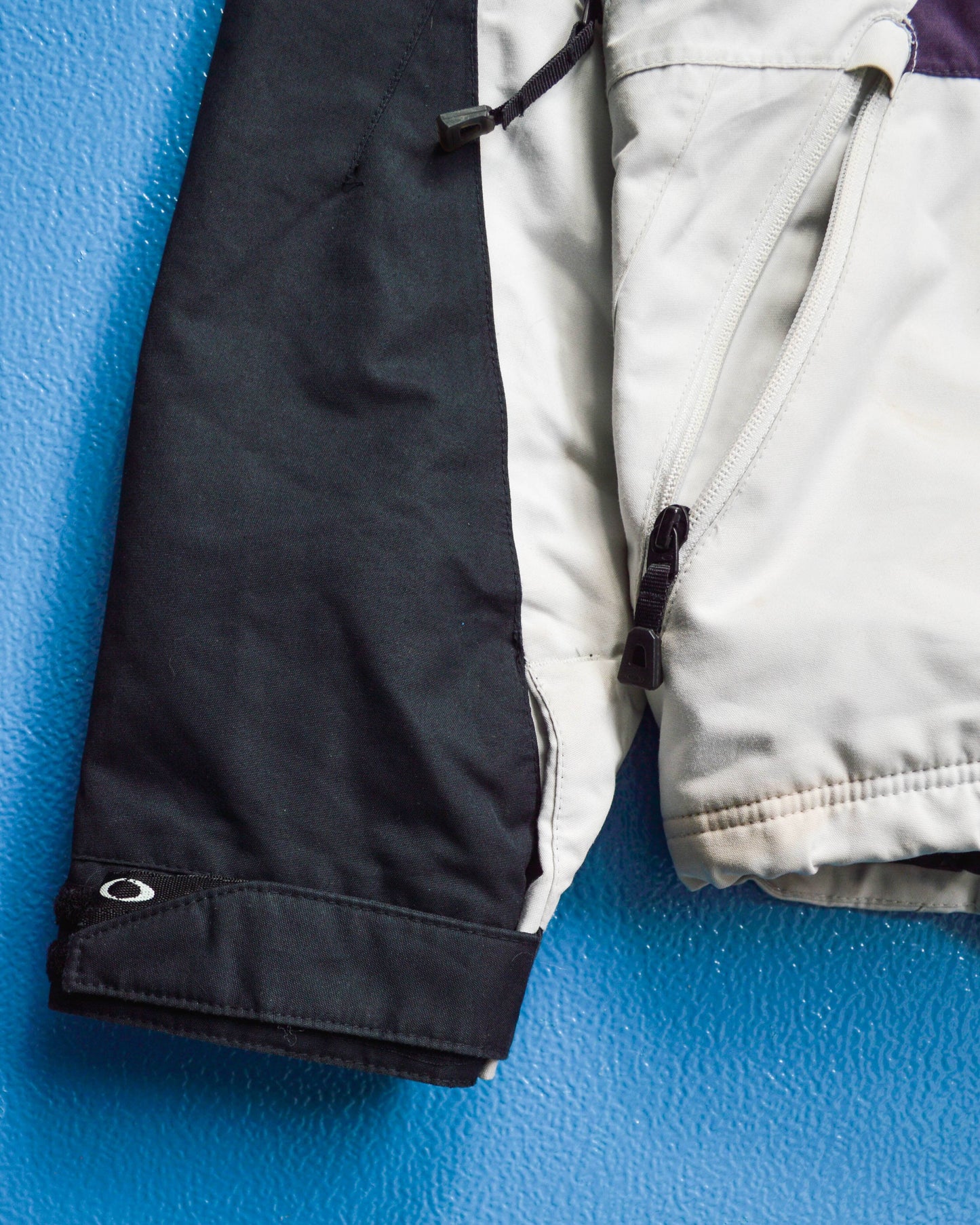 Oakley Ultra Technical Magnetic Asymmetrical Panelled Jacket (~M~)
