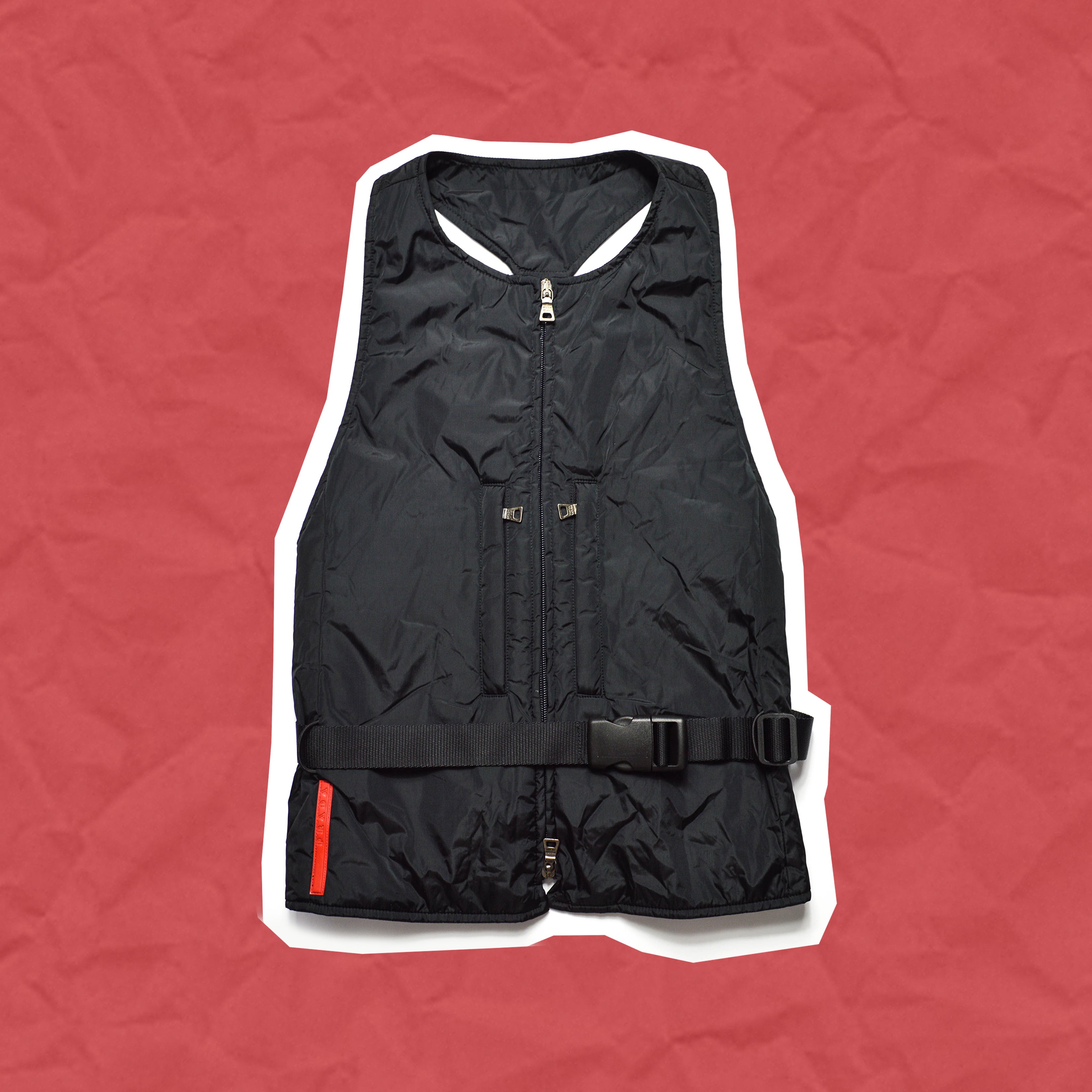 Prada tactical clearance vest