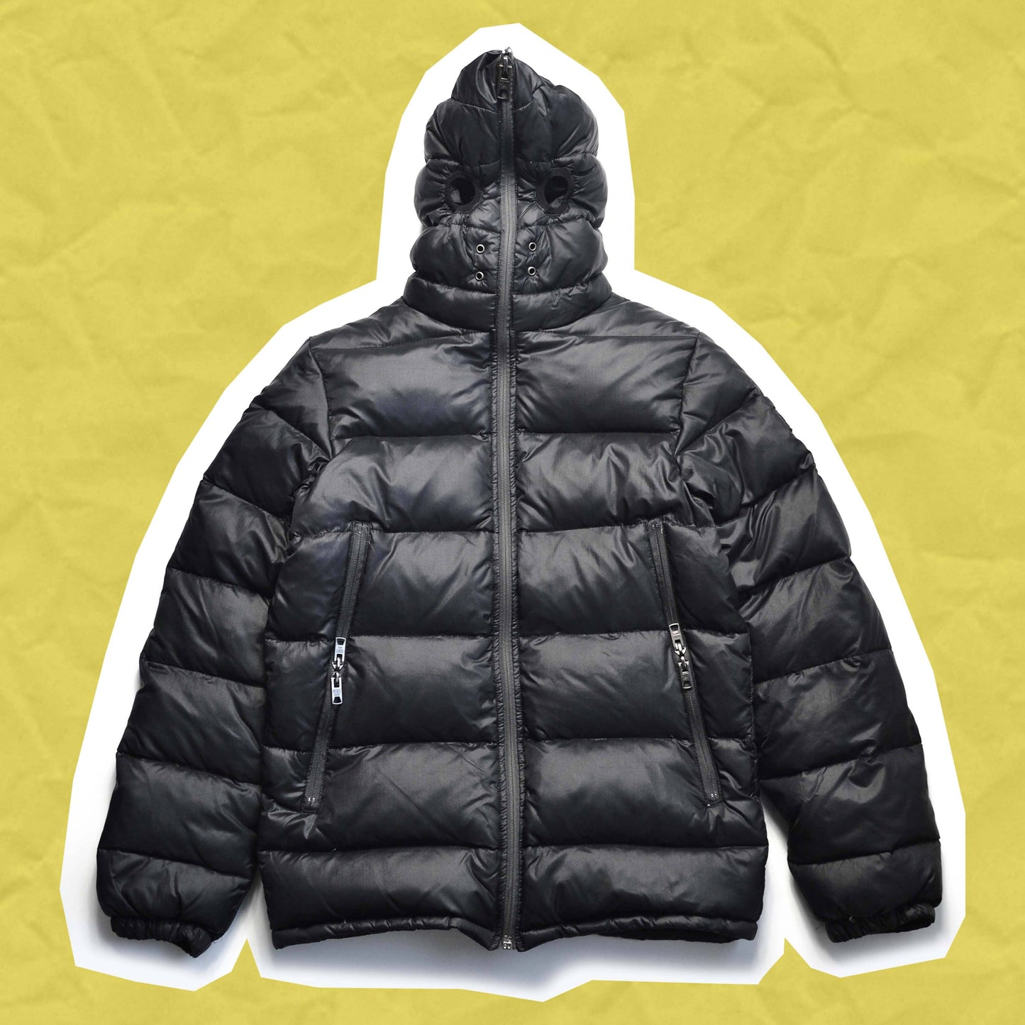 Schott FORWARD Full Zip Puffer Jacket (S)