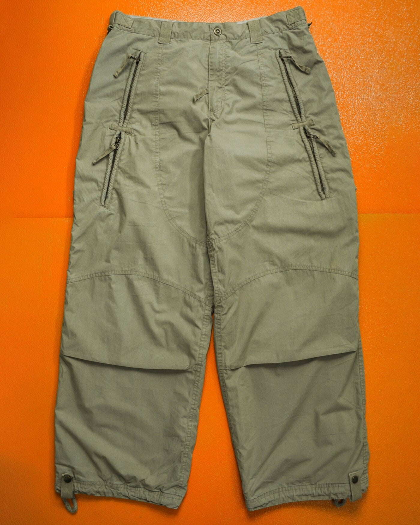 Schott Military Style Tactical Multi-pocket Pants (33)
