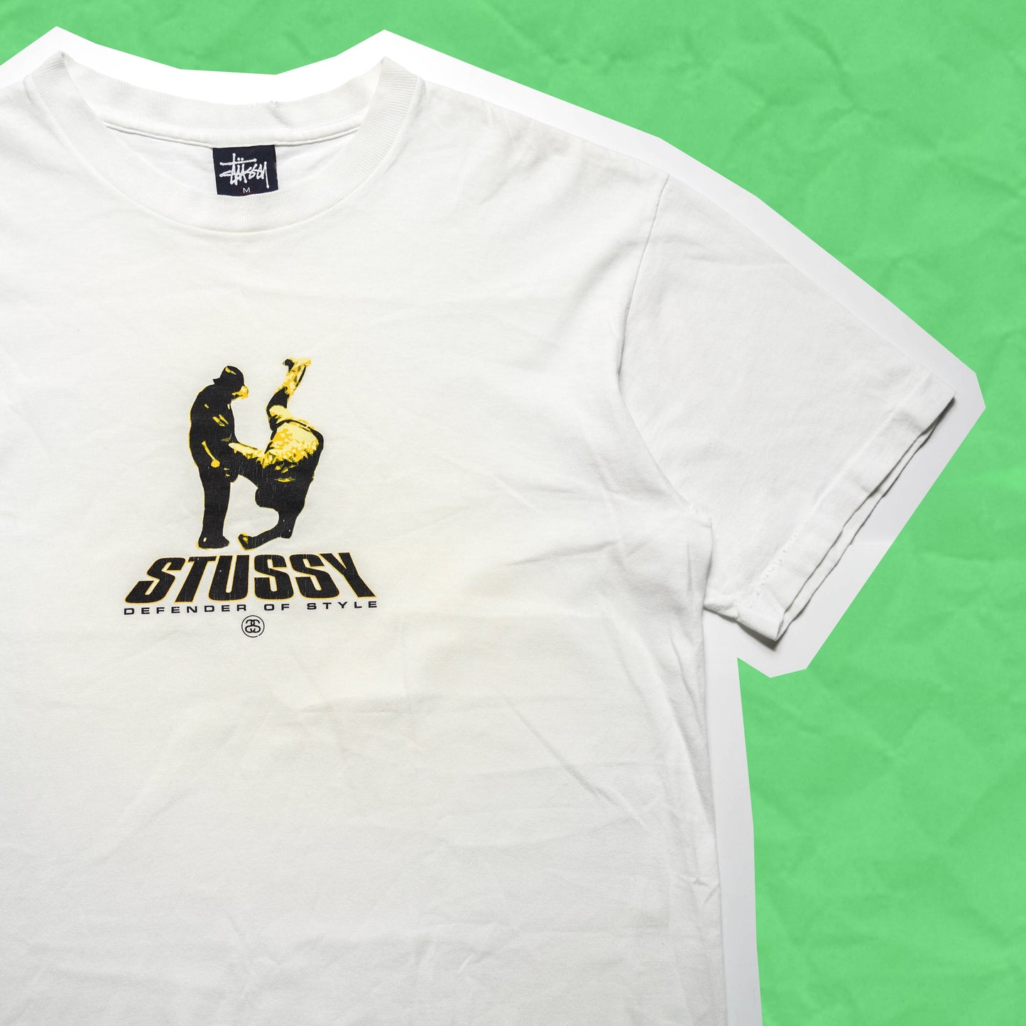 Stussy Defender Of Style T-shirt (M)
