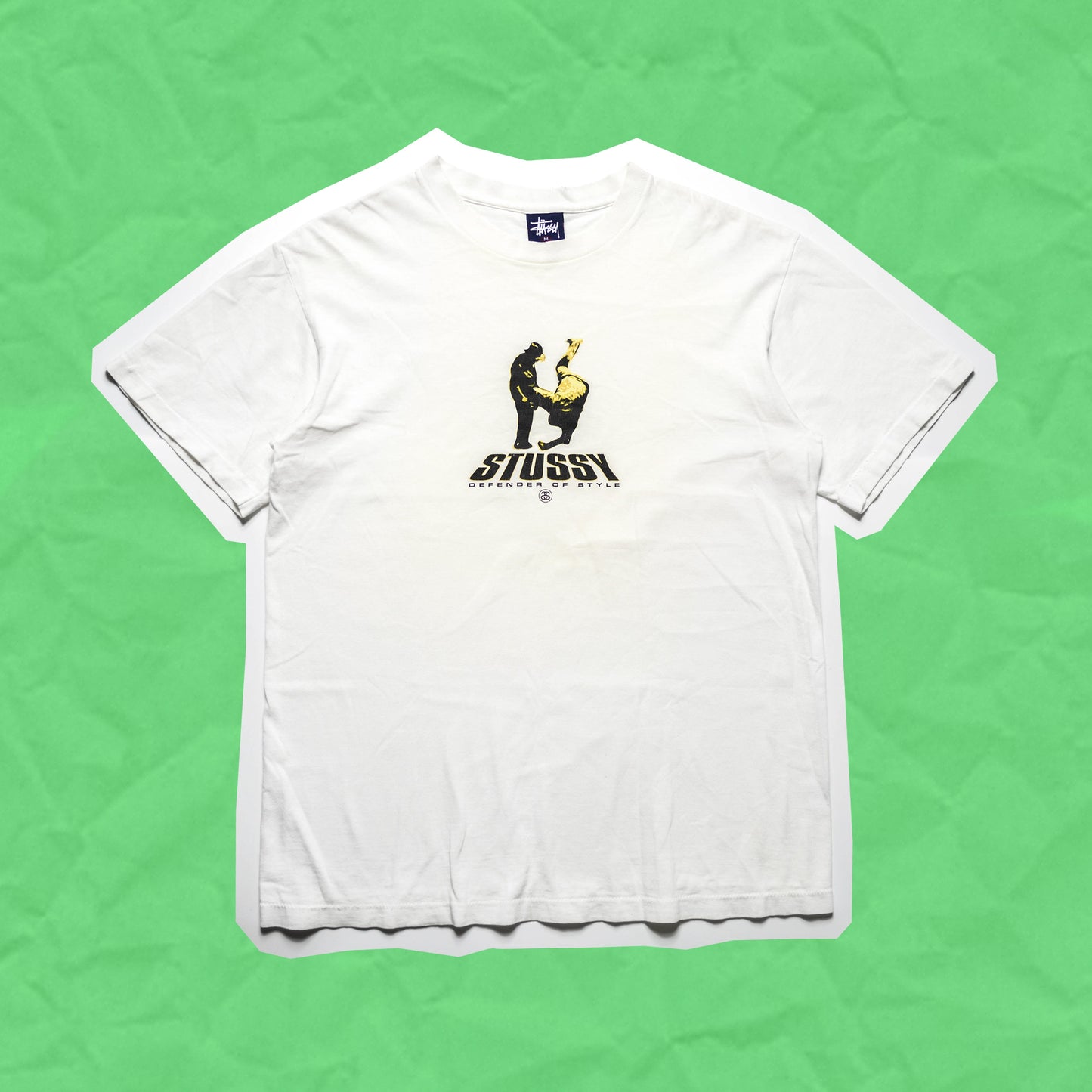 Stussy Defender Of Style T-shirt (M)