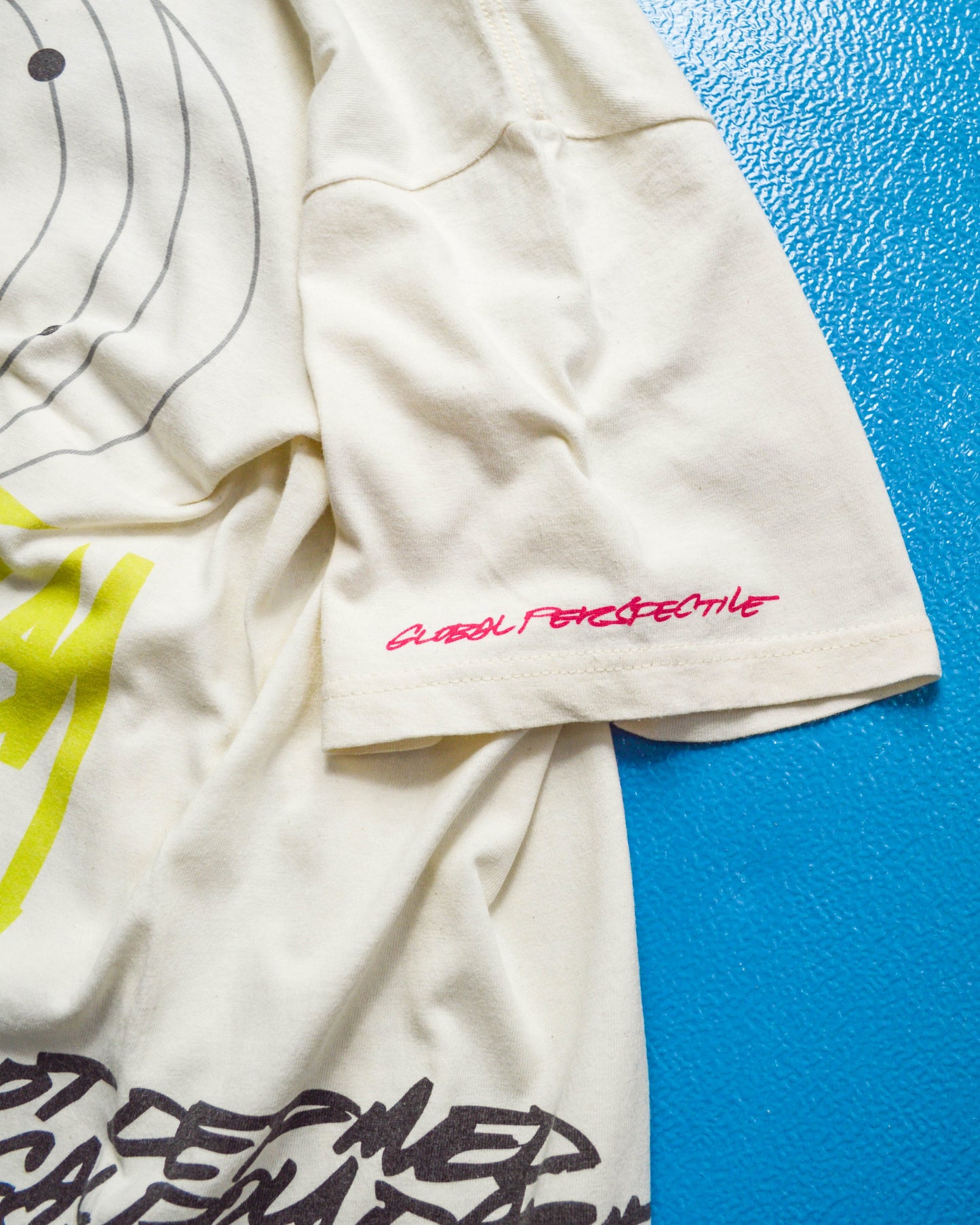 Stussy Futura Atom Graphic T-shirt (L)