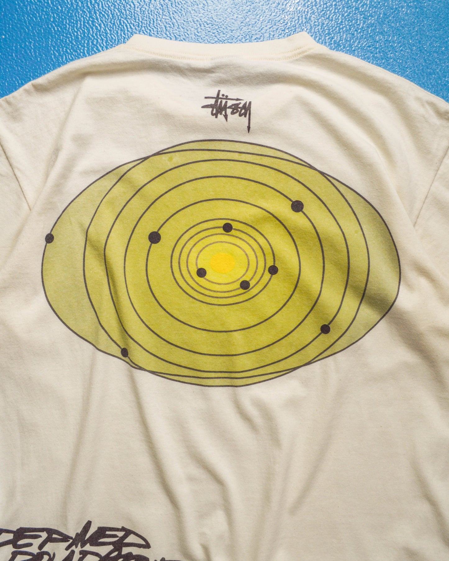 Stussy Futura Atom Graphic T-shirt (L)