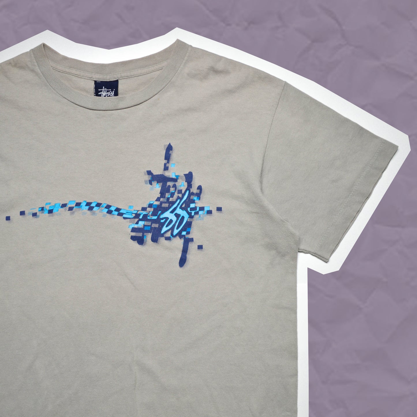 Stussy Racing Logo T-shirt (M)