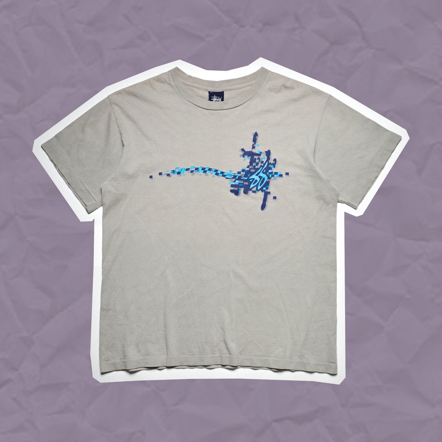 Stussy Racing Logo T-shirt (M)