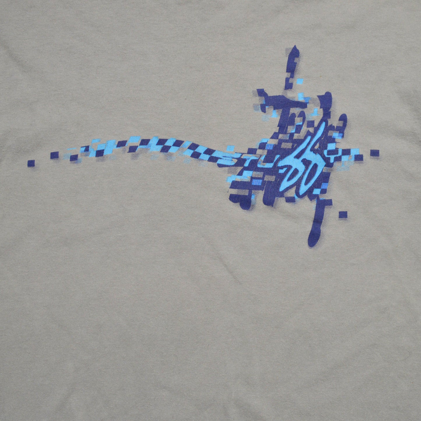 Stussy Racing Logo T-shirt (M)