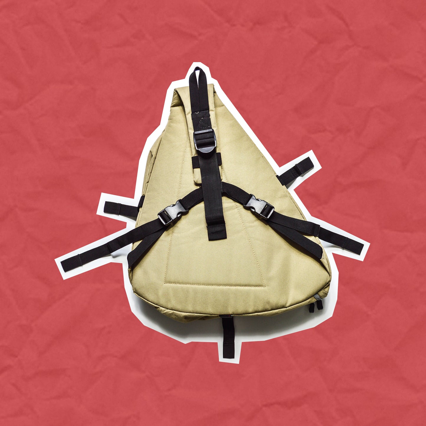 Stussy Tri-harness Tactical Bag (OS)