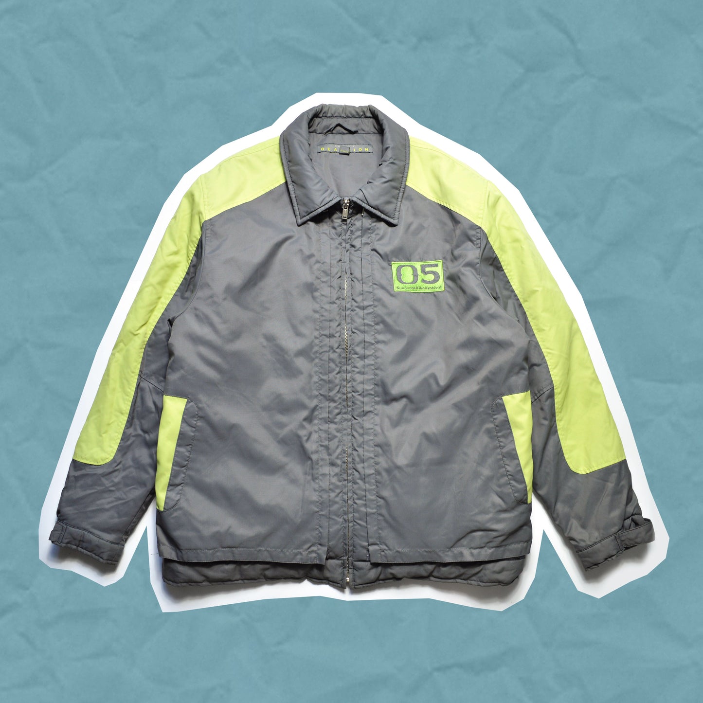 Sundance Film Festival 2005 Technical Insulated Staff Jacket (L)