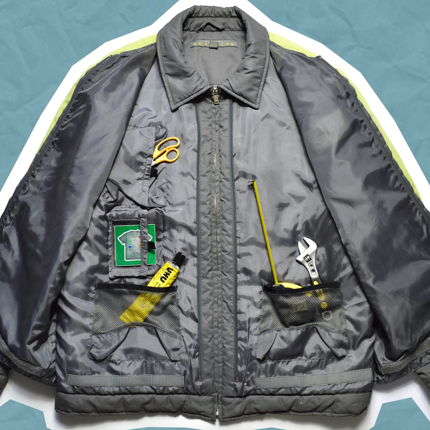 Sundance Film Festival 2005 Technical Insulated Staff Jacket (L)