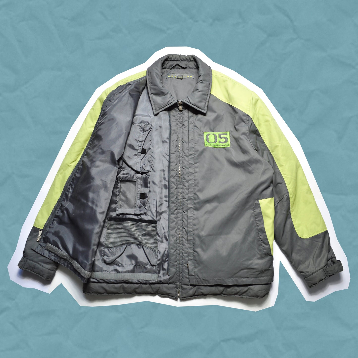 Sundance Film Festival 2005 Technical Insulated Staff Jacket (L)