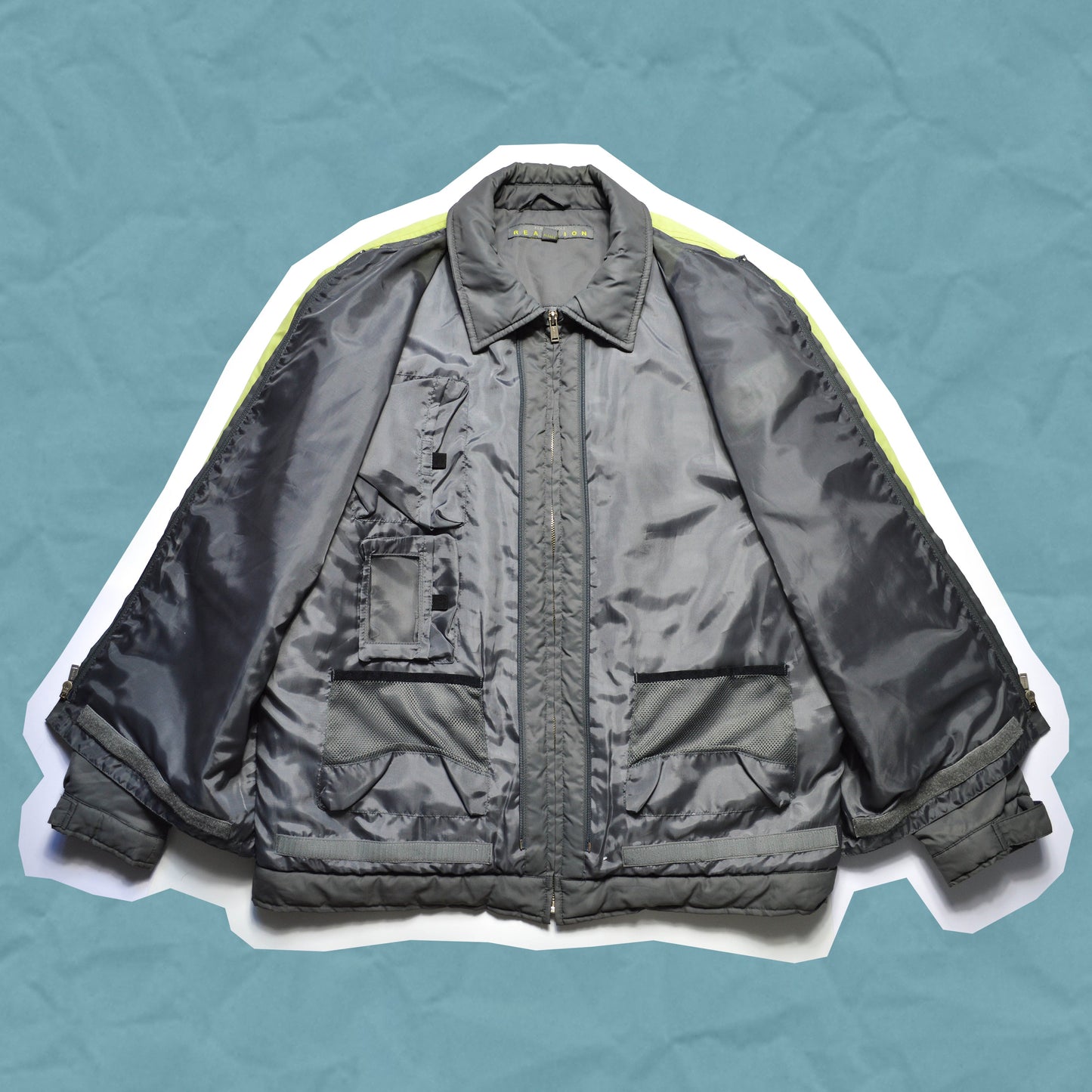Sundance Film Festival 2005 Technical Insulated Staff Jacket (L)