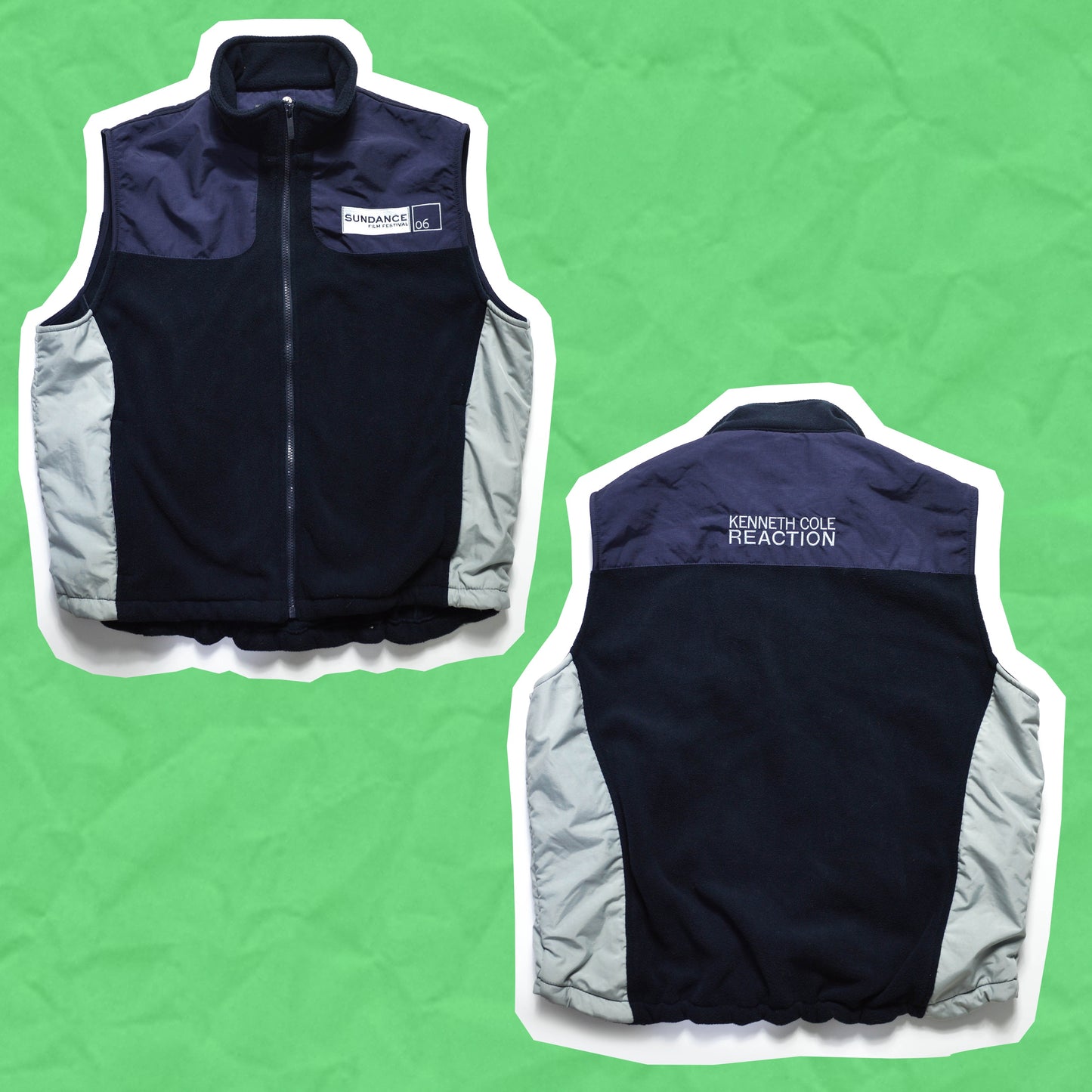 Sundance Film Festival 2006 Technical Insulated Staff Jacket (M~L)