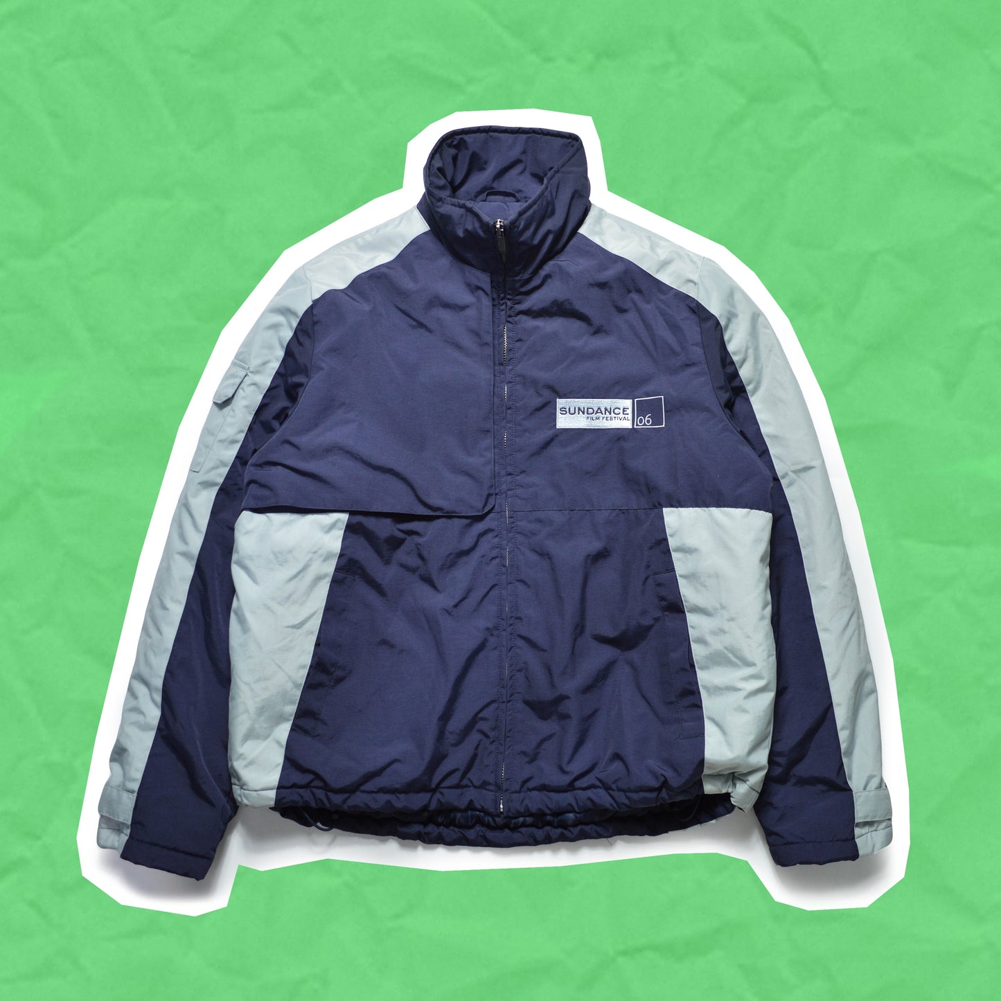 Sundance Film Festival 2006 Technical Insulated Staff Jacket (M~L)