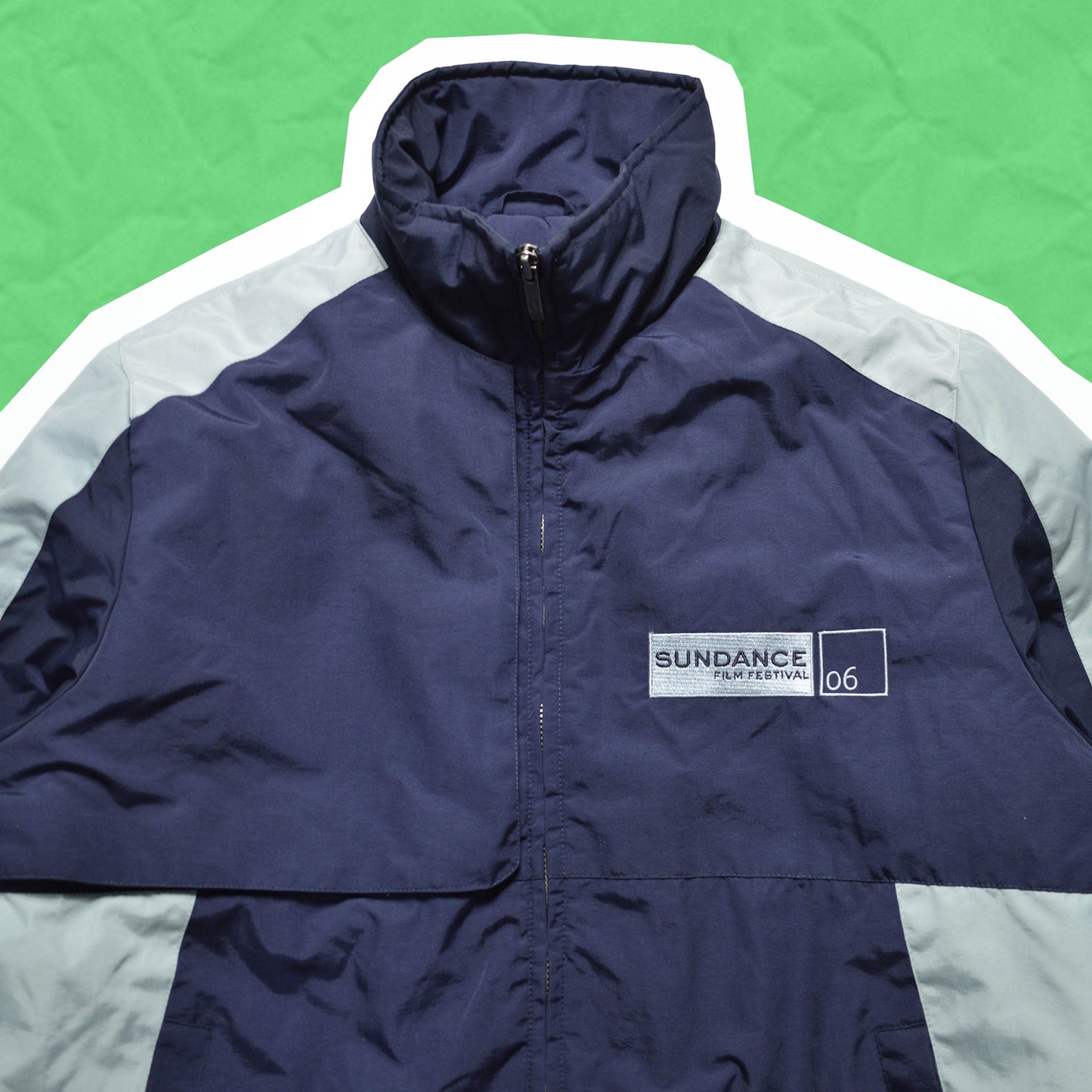 Sundance Film Festival 2006 Technical Insulated Staff Jacket (M~L)