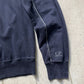 SS07 Navy Piping Hoody (M~L)