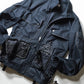 SS09 Deep Navy Utility Cargo Jacket (~S~)