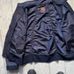 2000s Iridescent Purple Shimmer Panelled Jacket (~L~)