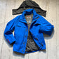 Royal Blue Ski Style Jacket (M~L)