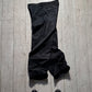 2023 Panelled Black Wide Fit Pant's  (31-34)