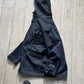 90s Drawcord Adjustment Toggle Feature Denim Parka Jacket (~XL~)